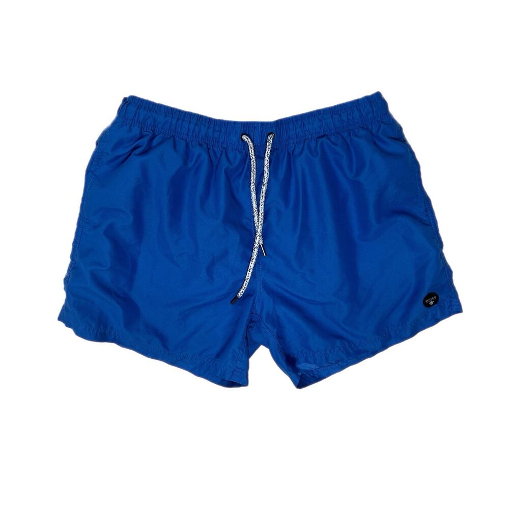 MOLOKAI Swimming Trunks Men’s Size XL Royal Blue 5” Inseam Beach Resort